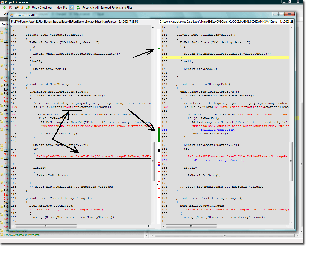 Rozdíl je v detailech