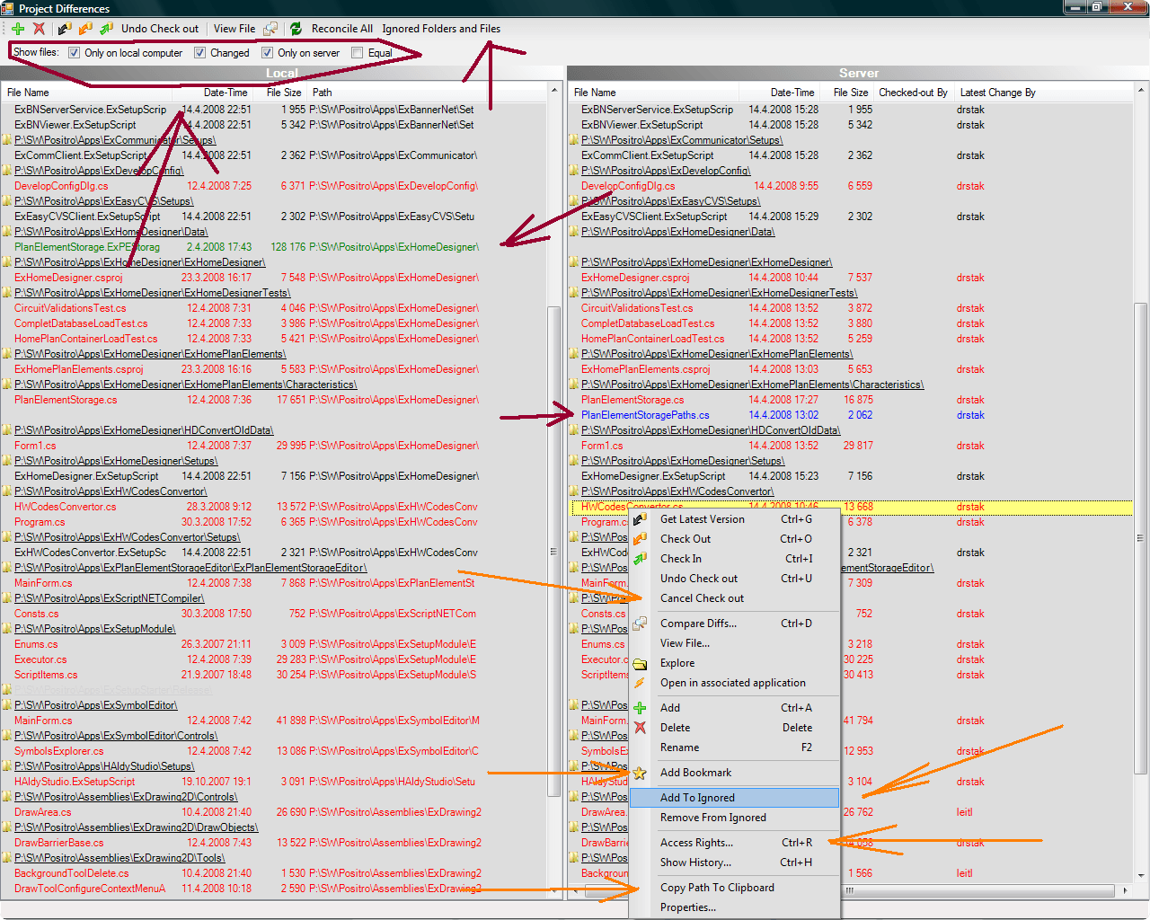 Nadstandardní funkce