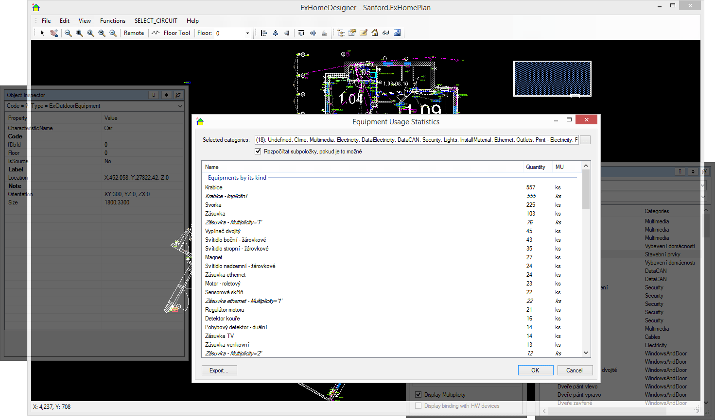 Hodně, hodně matematiky