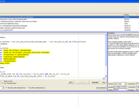 IcCheckCaseSQLTool